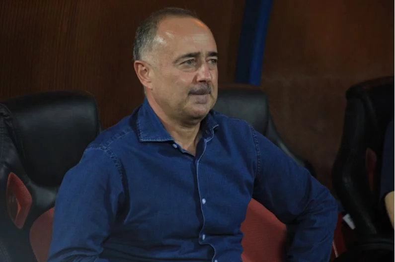 Samvel Babayan OCHLdagi qur’a va Neymar haqida intervyu berdi