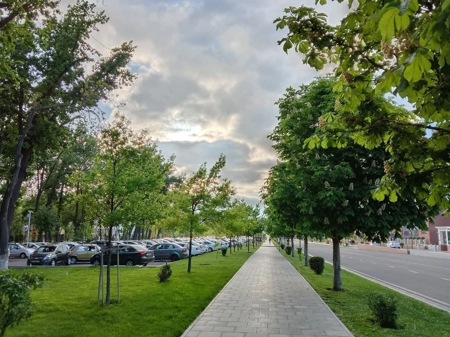 O‘zbekistonda dam olish kuni ob-havo keskin o‘zgarishi kutilmoqda