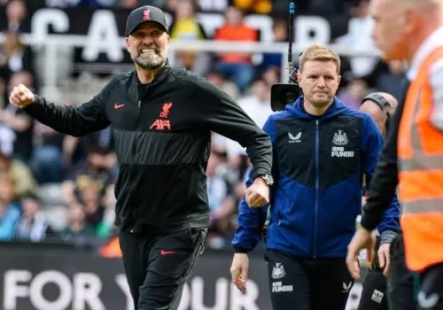 Klopp bu murabbiyni qatorasiga 11 marta tiz cho‘ktirdi