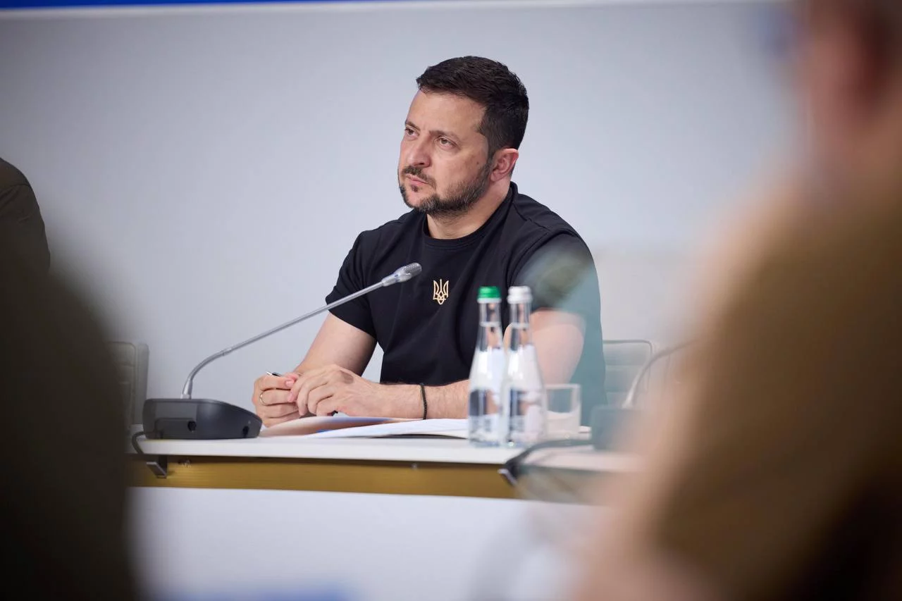 Zelenskiy: «Prigojinning o‘limiga Ukrainaning aloqasi yo‘q»