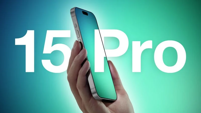 iPhone 15 ning Pro modellari rekord darajada katta xotiraga ega bo‘lishi kutilmoqda