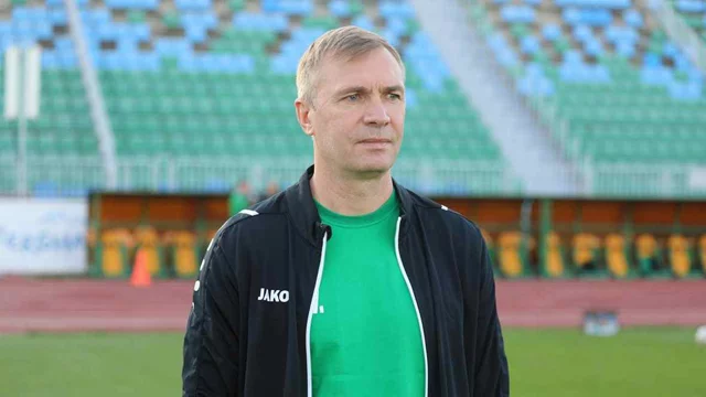 Vitaliy Levchenko: "Paxtakor"ning "Dinamo"ga qarshi o‘yinini chuqur tahlil qilgandik"