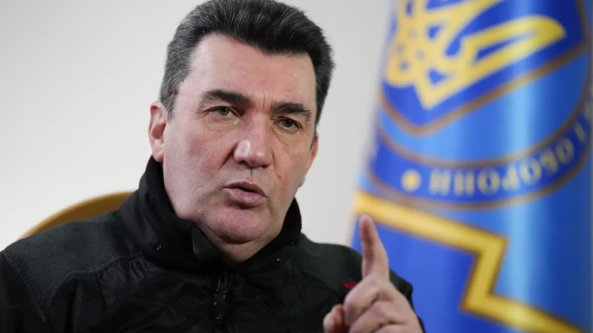 Danilov: “Rossiyaning Ukrainadagi urush bo‘yicha B rejasi bor”