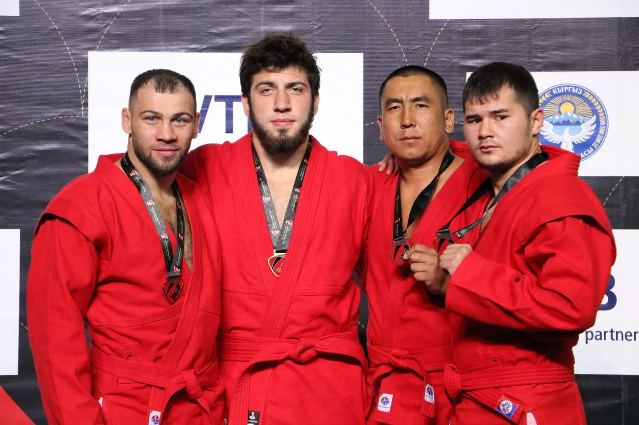 Sambochilarimiz Jahon kubogini 18 ta medal bilan yakunlashdi