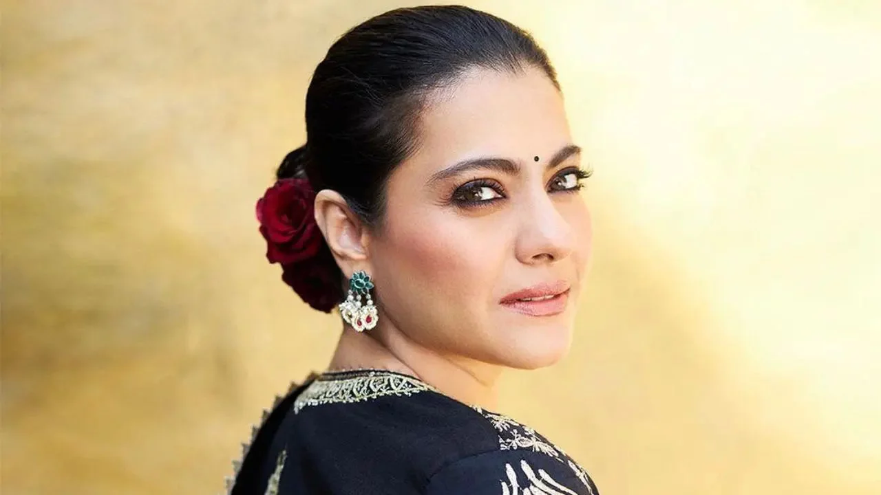 Bollivudda bir necha marta rekord o‘rnatgan Kajol 49 yoshda (foto)