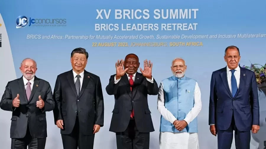 BRICS tarkibiga yana 6 ta davlat qo‘shiladi
