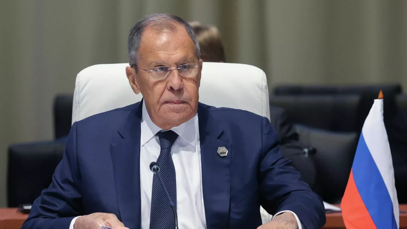 Лавров Россия газини Ўзбекистонга етказиб бериш ҳақида: "Бу кўп вақт олмайди"
