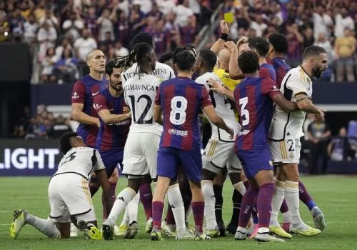 “Барселона” ҳакамларнинг “Реал” фойдасига тўртта хатосини исботлаб берди