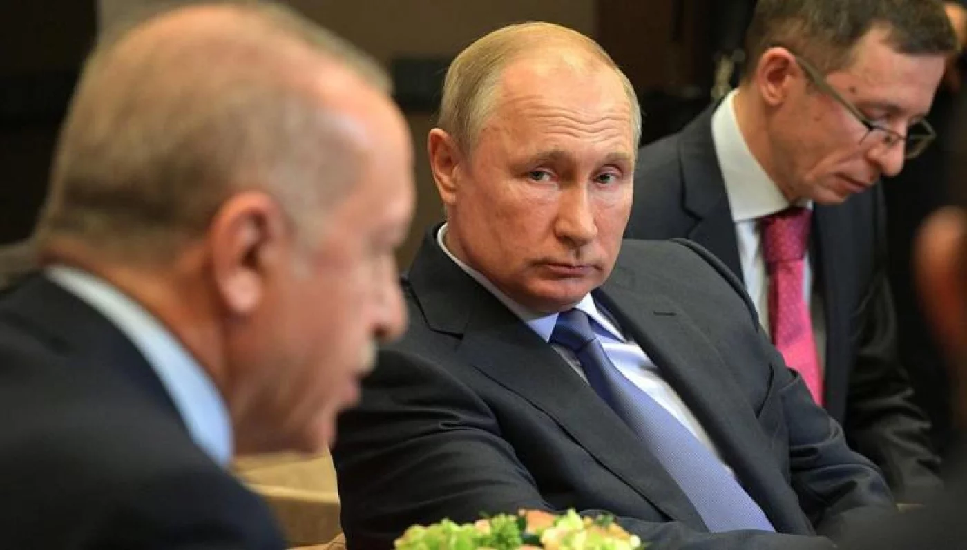 Putin Erdo‘g‘andan “arazladimi”?