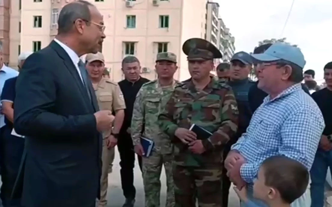 “Germaniyadan kechasi 1 da hokimga va menga telefon qildilar” — Abdulla Aripov
