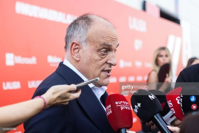 Tebas Saudiya ligasi haqida: "Ular Yevropa futboli uchun TOP 10 xavfga kirmaydi"