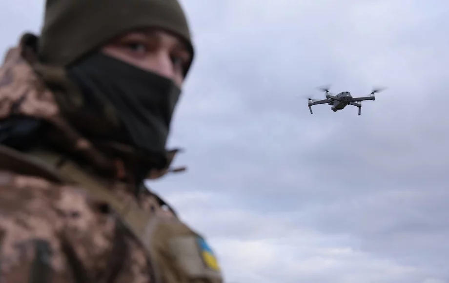 Сунъий интеллект урушга аралашмоқда. Украина армияси ундан фойдаланади