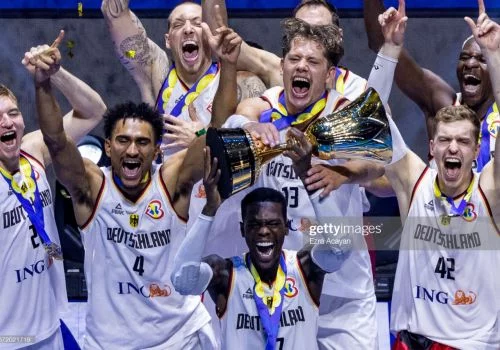 Basketbol. Germaniya terma jamoasi o‘z tarixida ilk bor jahon chempioni bo‘ldi