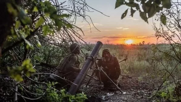 Ukraina Baxmut atrofidagi Andriyivkani ozod etganini e’lon qildi