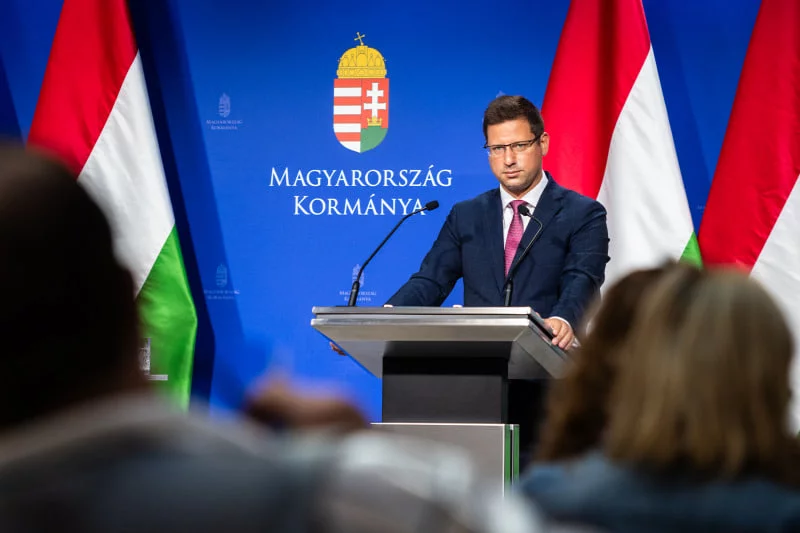 Vengriyaning Ukraina bo‘yicha shov-shuvli bayonoti: “Rossiyaga xavfsizlik kafolati bering”