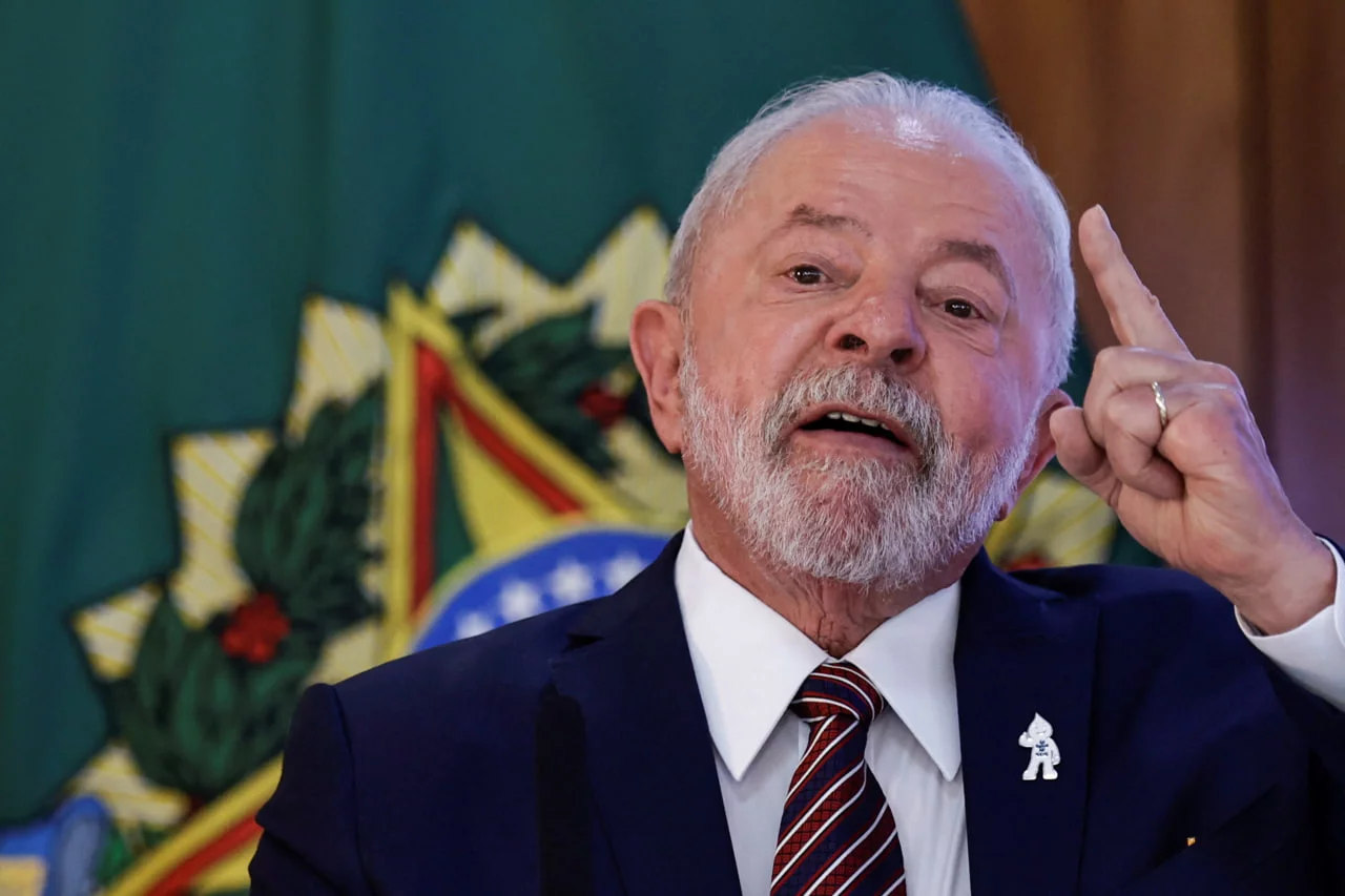 Braziliya prezidenti Putinni hibsga olishdan bosh tortdi