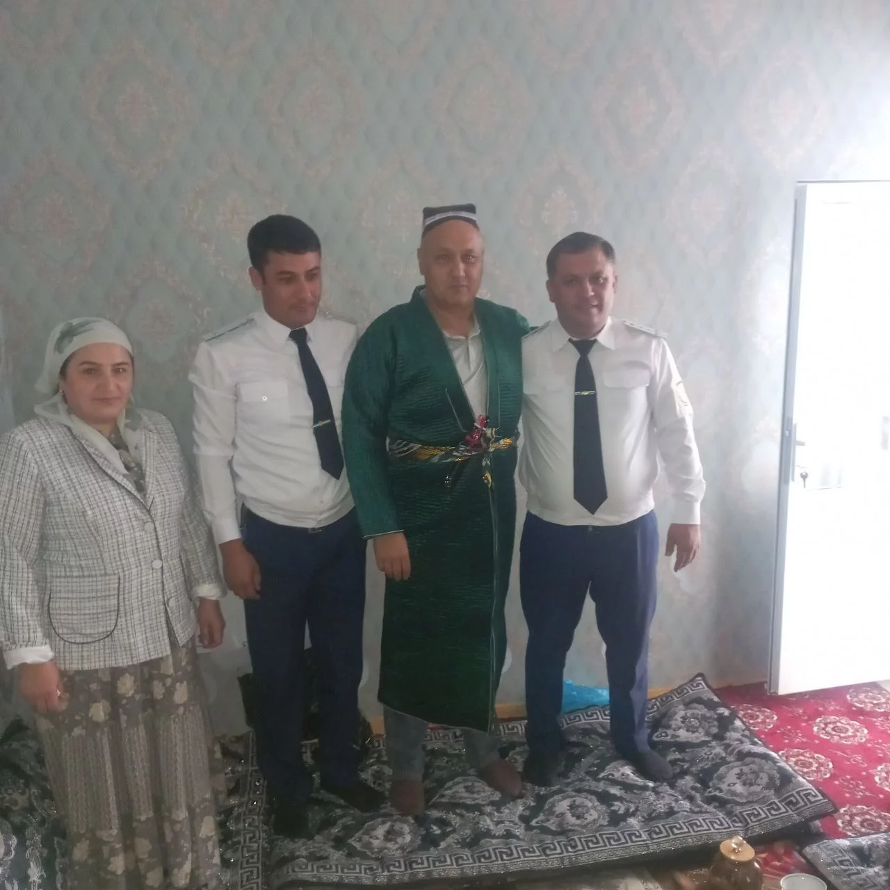 Фахрийлар доимо эътиборда! 