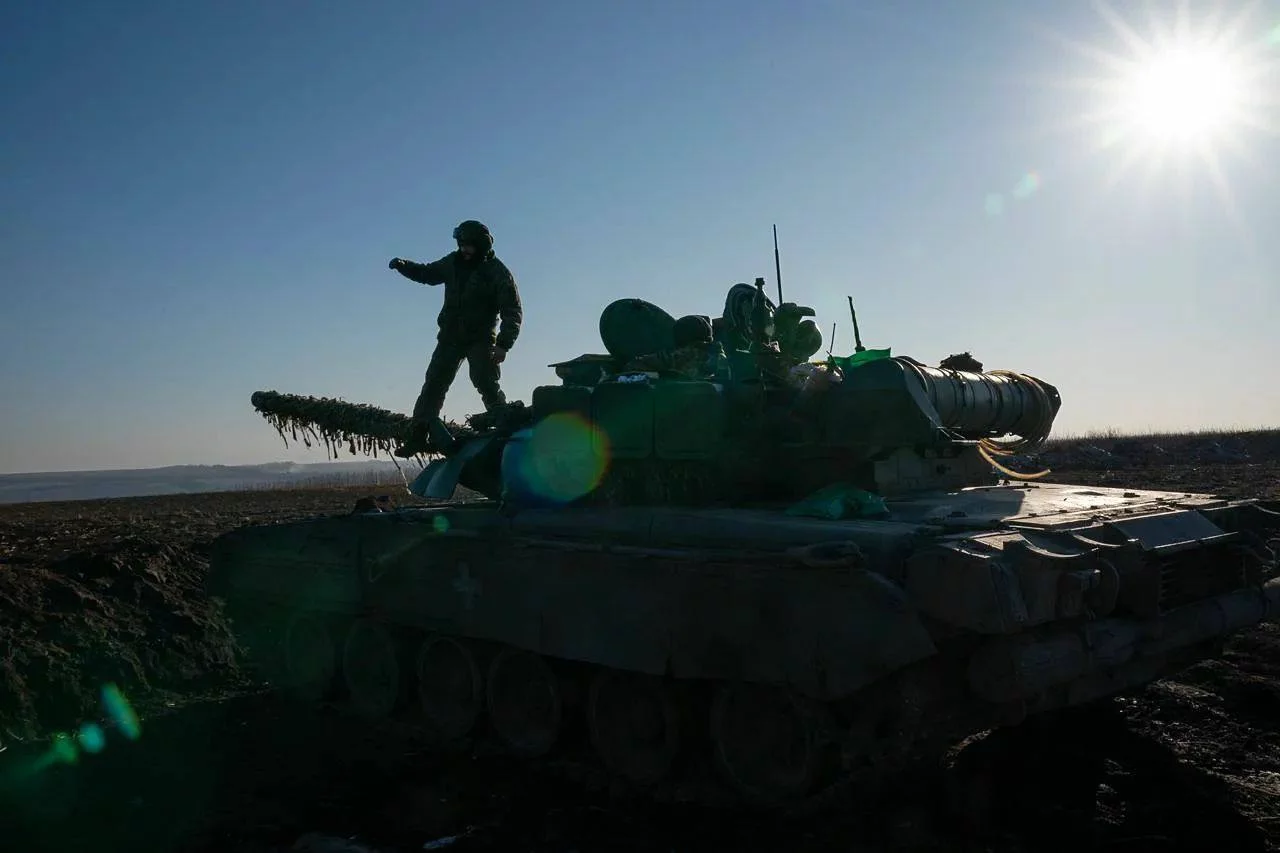 Украина Бахмут атрофидаги Андрийивкани озод этганини эълон қилди