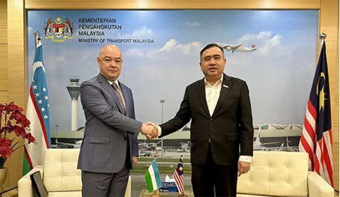 Малайзия авиакомпанияси ноябр ойидан Ўзбекистонга авиақатновларни йўлга қўяди