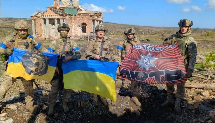 Украина Клешчиевкани ҳам озод этди. Бу Бахмут учун калитми?