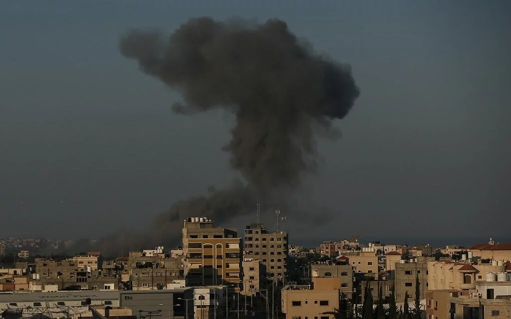 Isroil armiyasi HAMAS havo kuchlari rahbari o‘ldirilganini ma’lum qildi