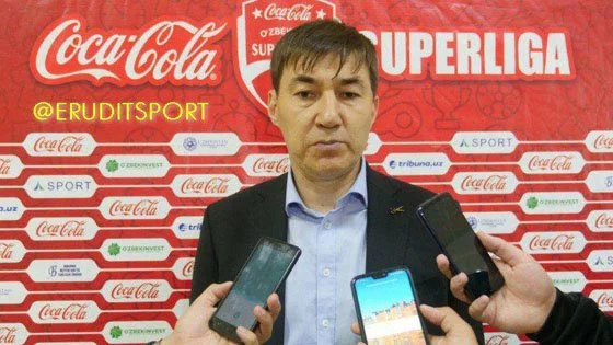 Baxtiyor Ashurmatov: "Paxtakor"da muammolar borligiga qaramay,chempionlik imkoniyati yuqori"