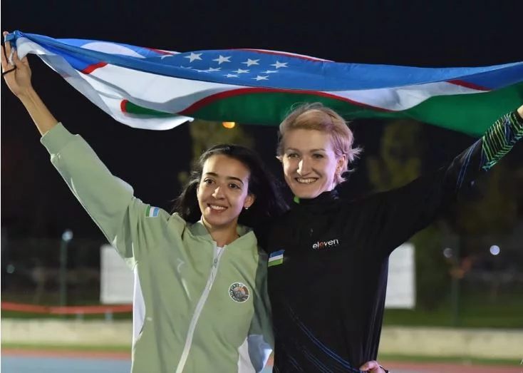 Safina Sa’dullayeva Osiyo o‘yinlari chempioni, Radzivil kumush medalni qo‘lga kiritdi