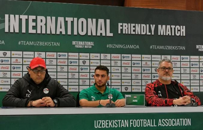 Misr U23 ustozi: "Biz O‘zbekiston terma jamoasining Olimpiadaga chiqishiga ishonamiz"