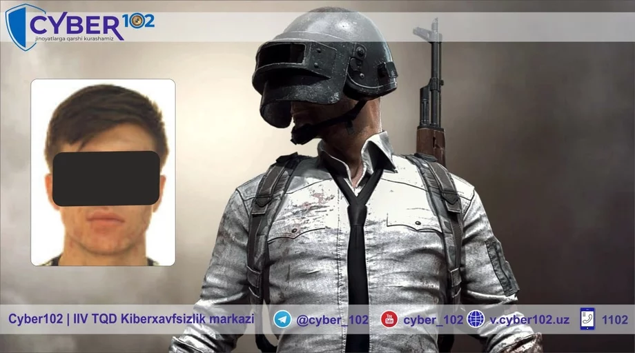 17 mln. so‘mga «PUBG» akkauntini sotib olmoqchi edi...