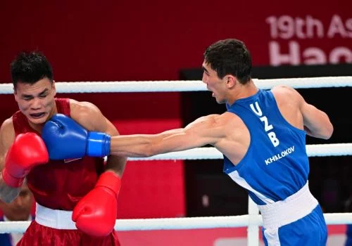 Osiyo o‘yinlari: Abdumalik Halakov-Karlo Paalam jangi yakunlandi