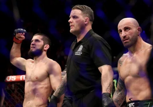 Volkanovski Maxachevga uchralgan mag‘lubiyatiga izoh berdi