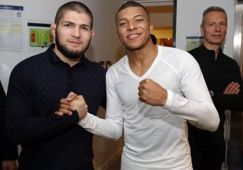 Habib Nurmagomedov PSJda ishlaydigan bo‘lyapti