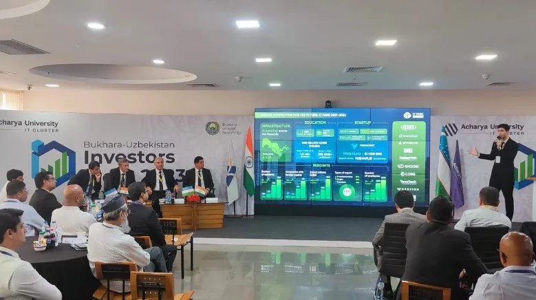 Hindiston O‘zbekistonda elektromobil akkumulatorlari ishlab chiqarishi mumkin