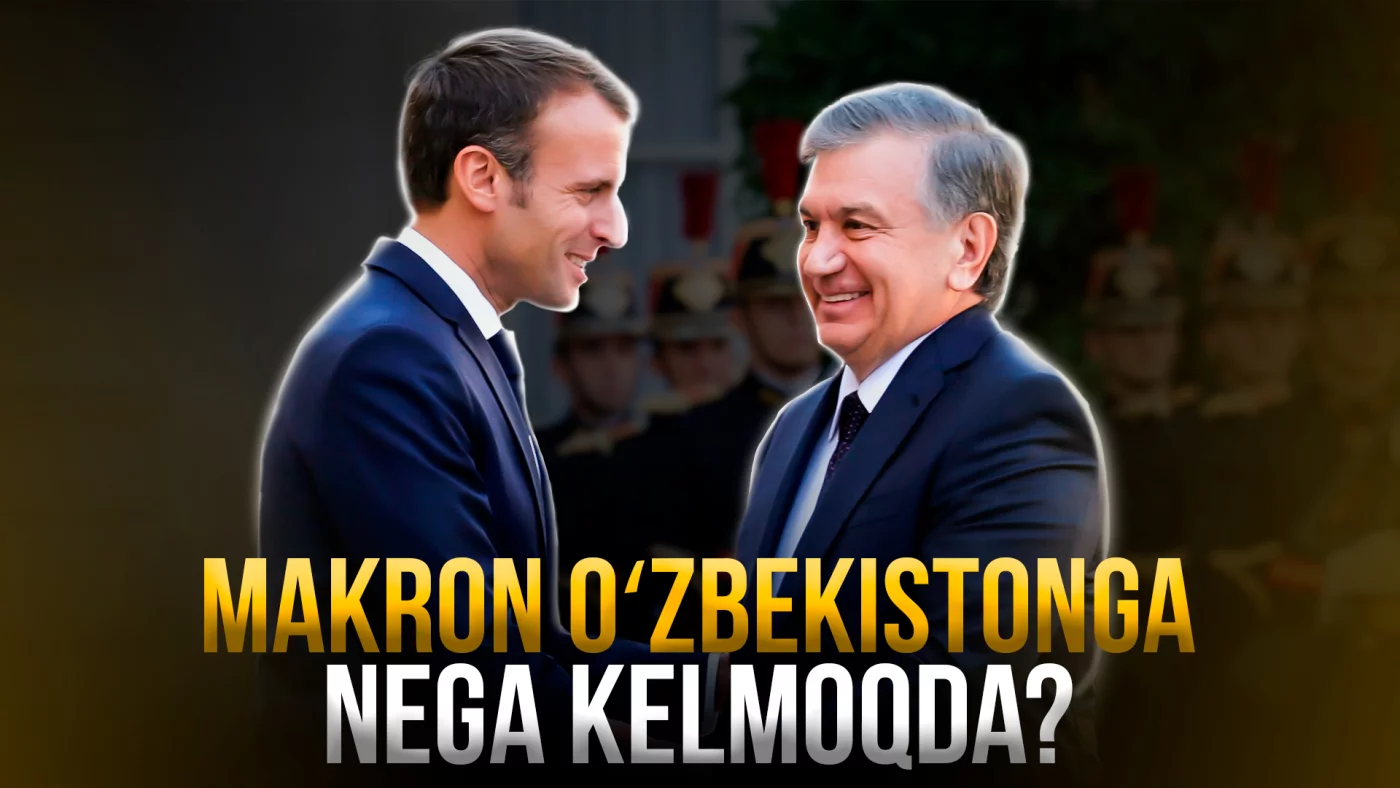 Ekspertlar: “Fransiya uran muammosini Qozog‘iston va O‘zbekiston hisobiga qoplamoqchi”