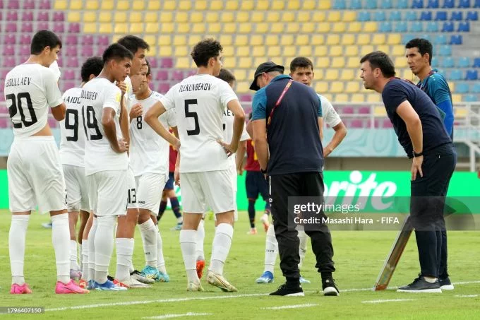 Jamoliddin Rahmatullayev: "Shogirdlarim Jahon chempionatini boshlarini tik tutgan holda tark etishdi"