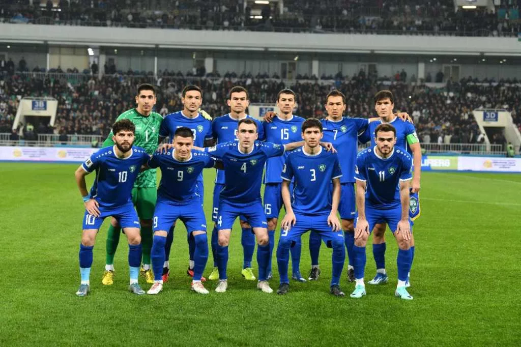 FIFA reytingi. O‘zbekiston milliy jamoasi so‘nggi 6 yillikdagi eng yaxshi natijasini qayd etdi