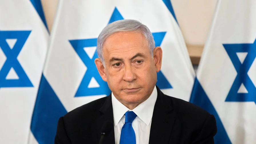 Netanyaxu G‘azo ustidan nazoratni Mahmud Abbos ma’muriyatiga topshirish imkoniyatini rad etdi