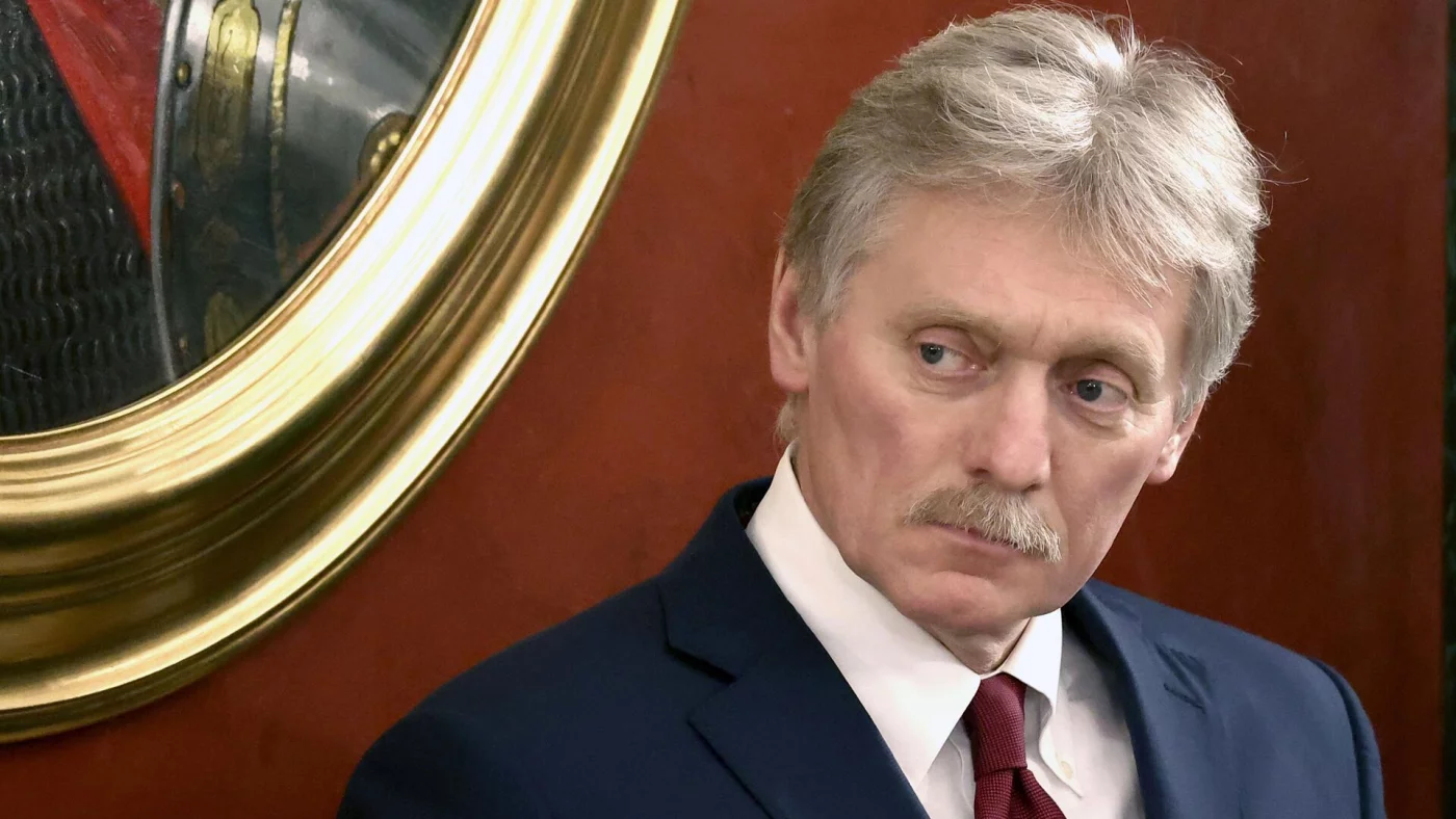 Dmitriy Peskov: “Rossiyani jang maydonida yengib bo‘lmaydi”