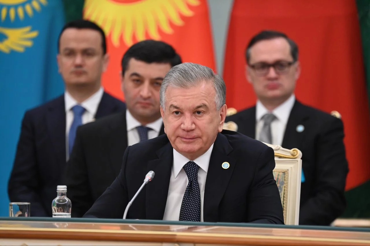 Shavkat Mirziyoyev Falastin—Isroil muammosining yagona va eng adolatli yechimini aytdi