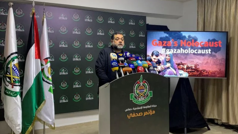 HAMAS Ilon Maskni G‘azo sektoriga taklif qildi