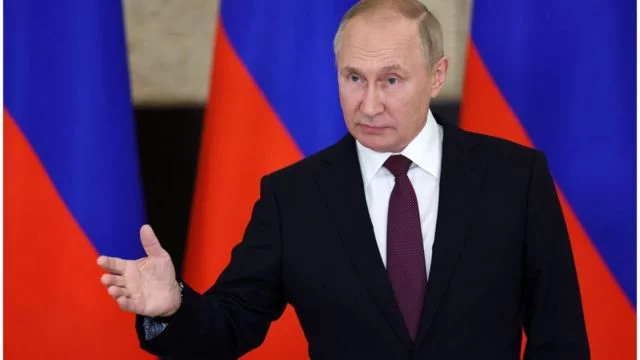 Putin: “G‘azodagilarga yordam berish muqaddas burchimiz”