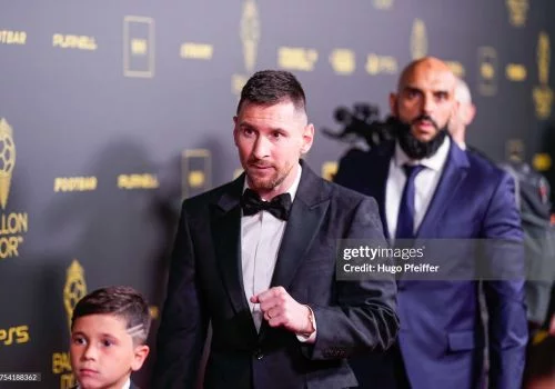 Messi: Sen yana yolg‘on gapiryapsan!