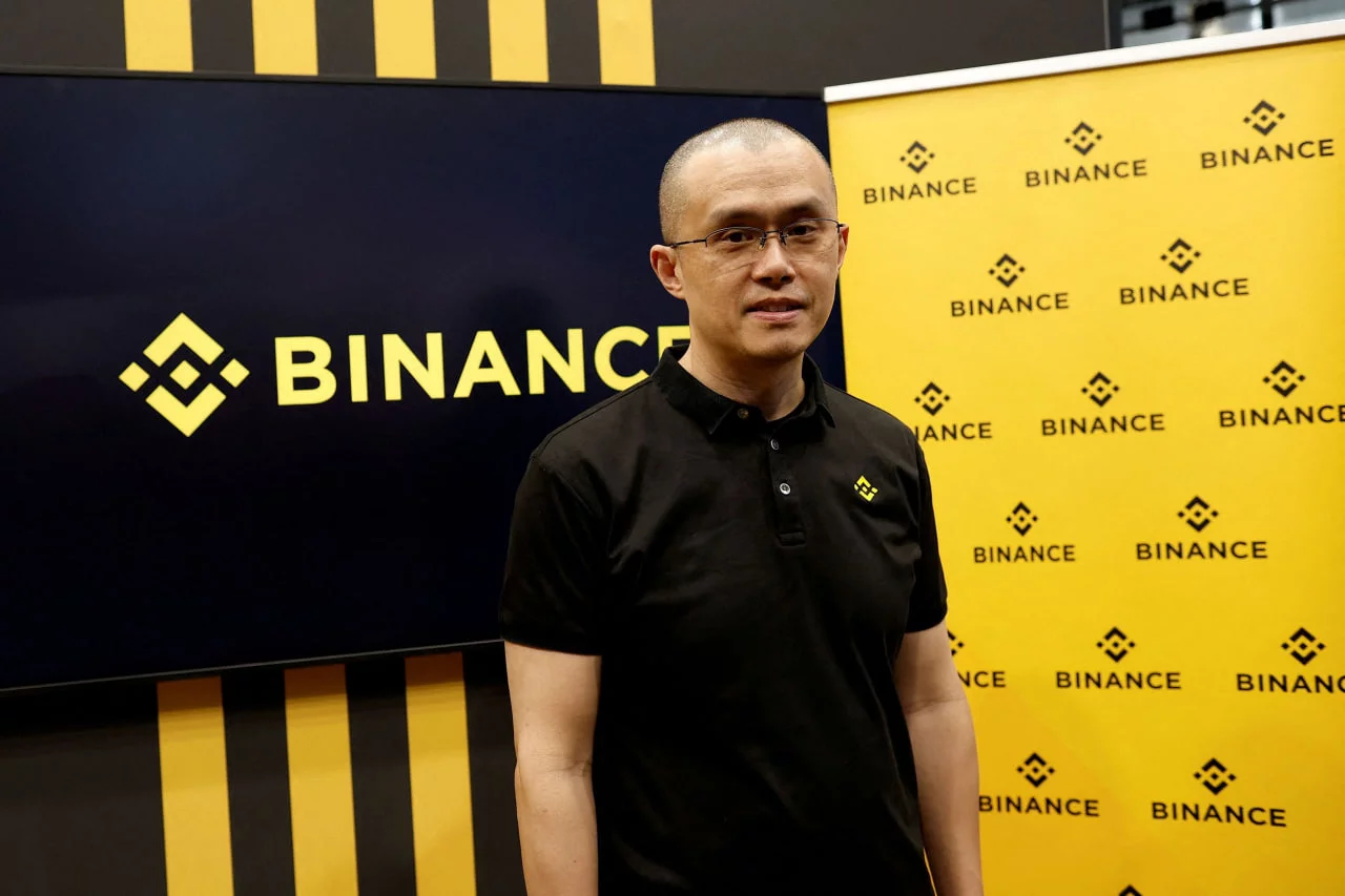 Binance асосчиси истеъфога чиқмоқда. Компания 4,3 млрд доллар жарима тўлайди