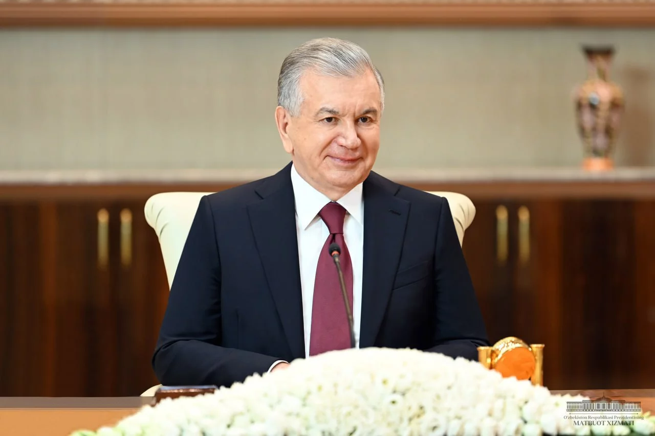 “Dunyo siyosiy arxitekturasi tom ma’noda o‘zgarmoqda” — Shavkat Mirziyoyev