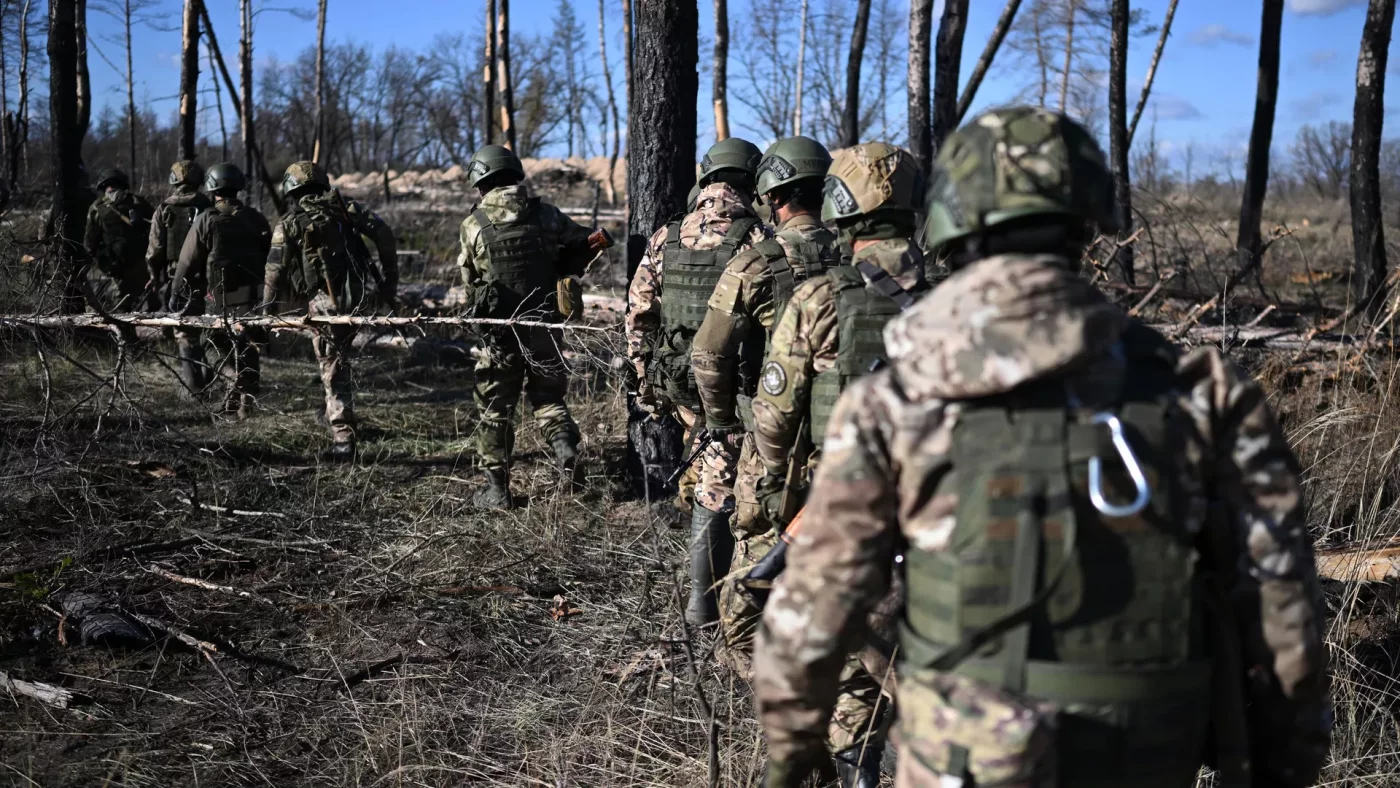 Америкалик ҳарбий Украинадаги можаро нима билан якунланишини тахмин қилди