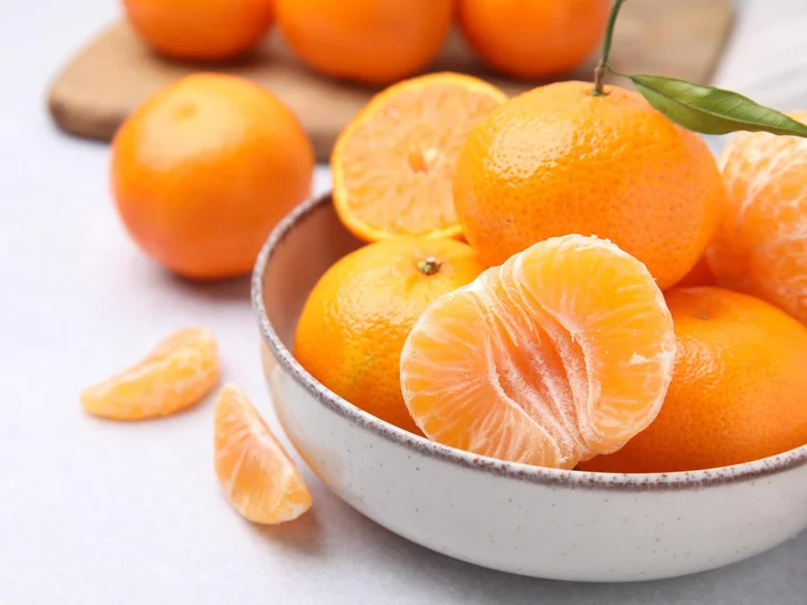Nordon mandarinlarni qanday qilib shirin qilish mumkin?