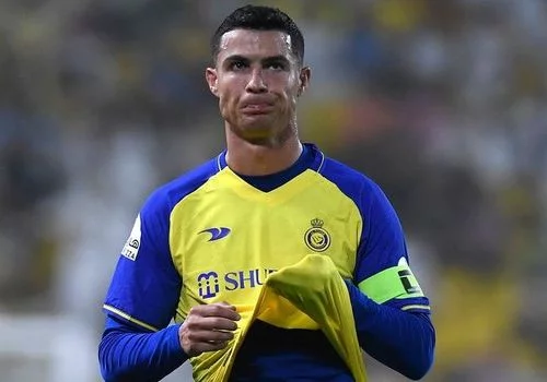 Ronaldu “An-Nasr” borasida pushaymonligini bildirdi