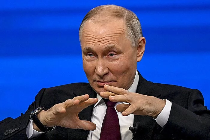 «Muammo yo‘q edi. Endi bo‘ladi». Putin Finlandiyaning NATOga a’zoligi haqida