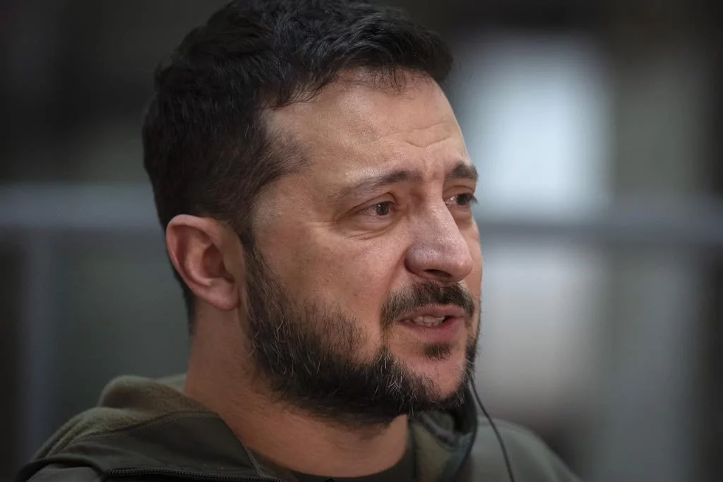 “Xohlagan narsaga erishmadik”: Zelenskiy qarshi hujum haqida ma’lumot berdi