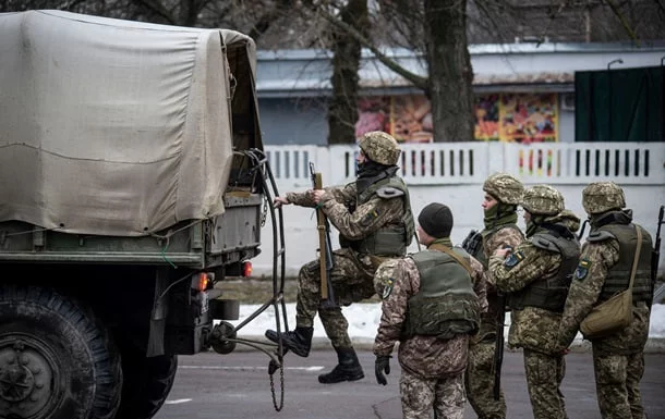 Ukraina dunyodagi eng harbiylashgan davlatga aylandi